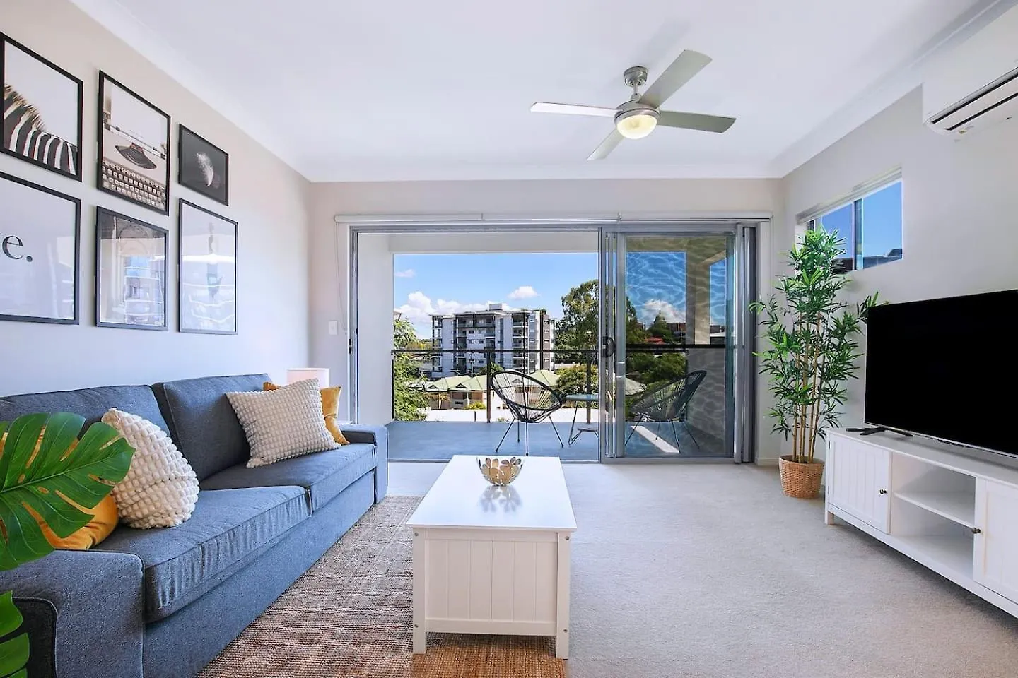 Apartment 'The Provincia' A Contemporary Inner-City Abode Brisbane