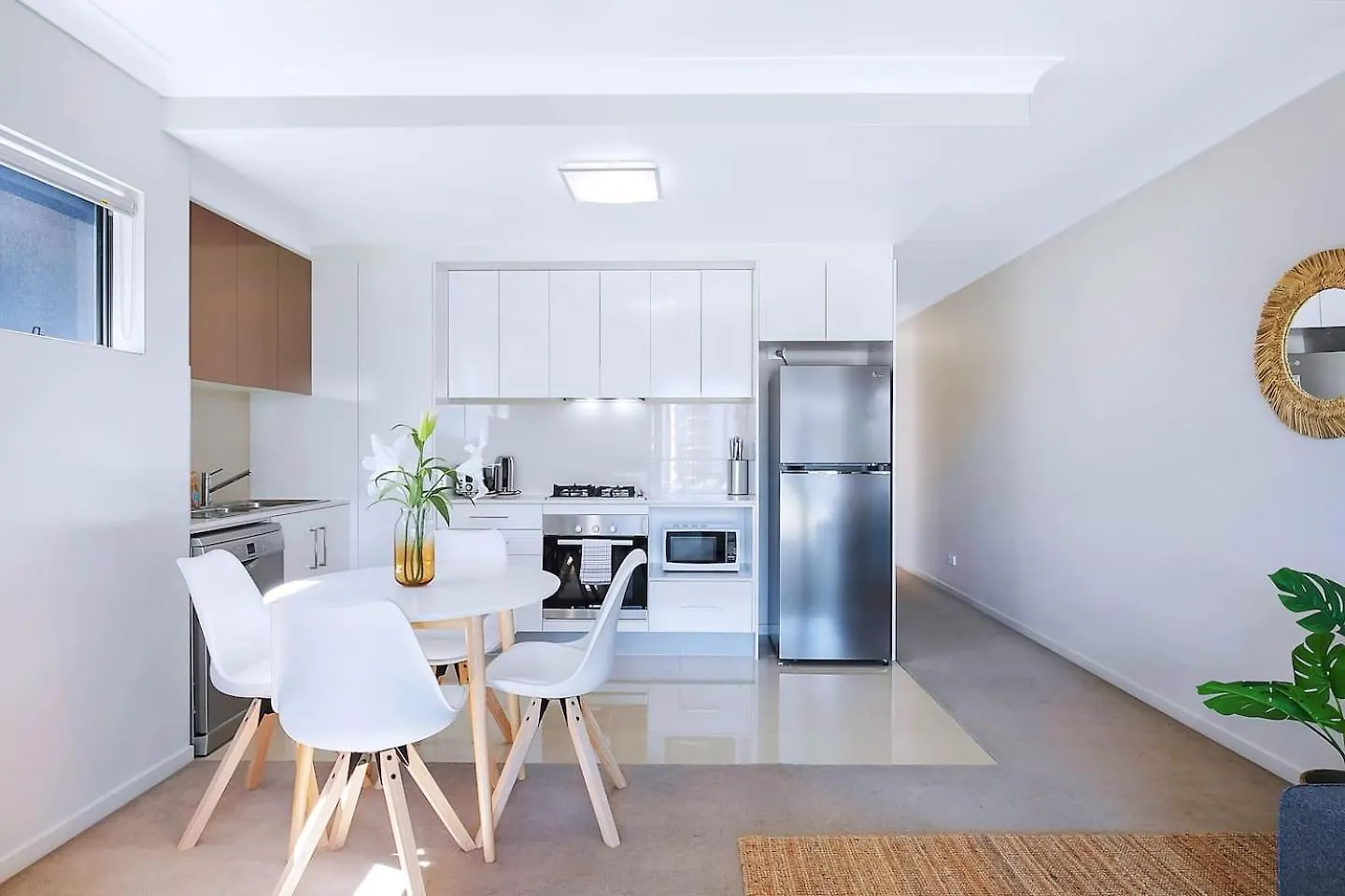 'The Provincia' A Contemporary Inner-City Abode Brisbane Apartment