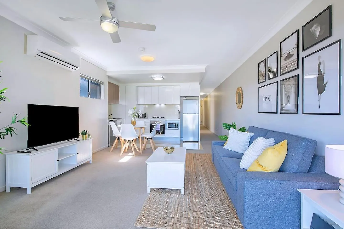 'The Provincia' A Contemporary Inner-City Abode Brisbane Apartment