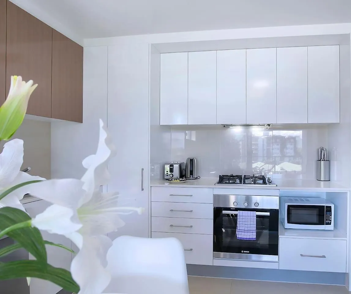 'The Provincia' A Contemporary Inner-City Abode Brisbane 0*,